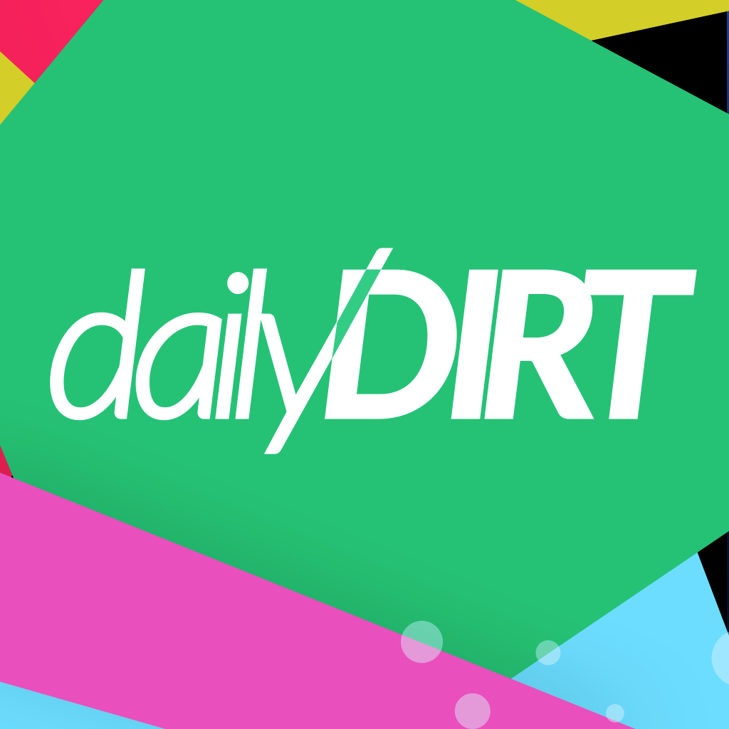 Da Daily Dirt App Icon